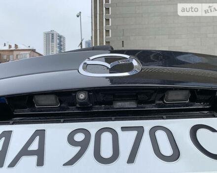 Черный Мазда СХ-5, объемом двигателя 2 л и пробегом 132 тыс. км за 17999 $, фото 16 на Automoto.ua