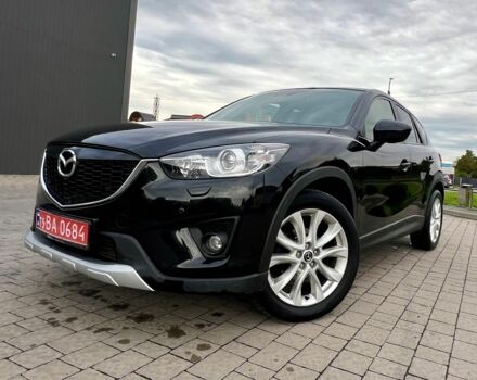 Чорний Мазда СХ-5, об'ємом двигуна 2.2 л та пробігом 223 тис. км за 12699 $, фото 7 на Automoto.ua
