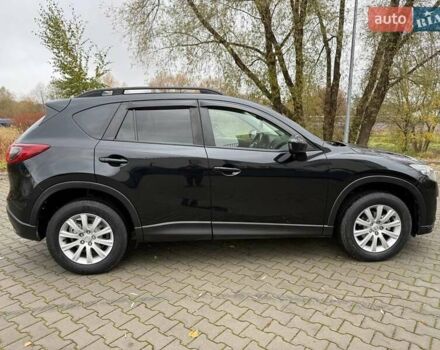 Черный Мазда СХ-5, объемом двигателя 2.19 л и пробегом 240 тыс. км за 13699 $, фото 11 на Automoto.ua