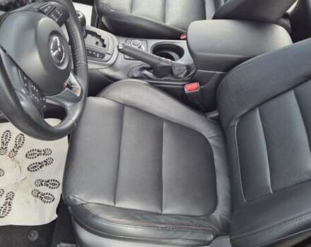 Черный Мазда СХ-5, объемом двигателя 2.2 л и пробегом 150 тыс. км за 16900 $, фото 59 на Automoto.ua