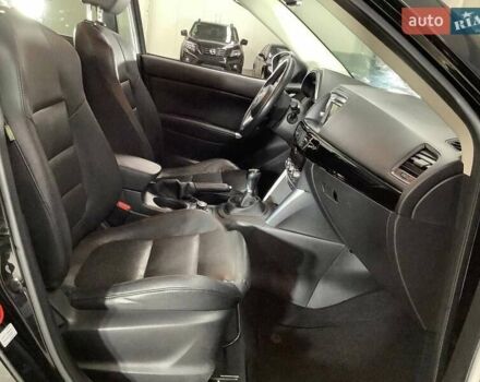 Чорний Мазда СХ-5, об'ємом двигуна 2.19 л та пробігом 188 тис. км за 15000 $, фото 2 на Automoto.ua