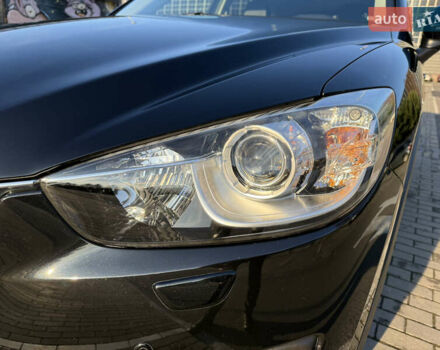 Черный Мазда СХ-5, объемом двигателя 2.2 л и пробегом 166 тыс. км за 14200 $, фото 30 на Automoto.ua