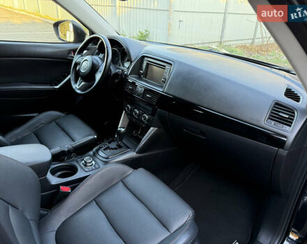 Черный Мазда СХ-5, объемом двигателя 2.2 л и пробегом 166 тыс. км за 14200 $, фото 63 на Automoto.ua