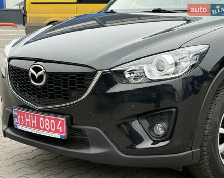 Чорний Мазда СХ-5, об'ємом двигуна 2.2 л та пробігом 194 тис. км за 11999 $, фото 14 на Automoto.ua