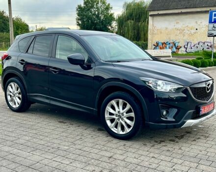 Чорний Мазда СХ-5, об'ємом двигуна 2.2 л та пробігом 223 тис. км за 12699 $, фото 13 на Automoto.ua