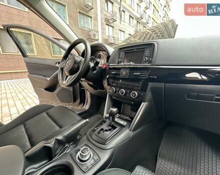 Черный Мазда СХ-5, объемом двигателя 2.49 л и пробегом 109 тыс. км за 15700 $, фото 11 на Automoto.ua