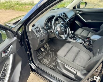 Черный Мазда СХ-5, объемом двигателя 2.2 л и пробегом 205 тыс. км за 12700 $, фото 12 на Automoto.ua