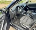 Черный Мазда СХ-5, объемом двигателя 2.2 л и пробегом 205 тыс. км за 12700 $, фото 12 на Automoto.ua