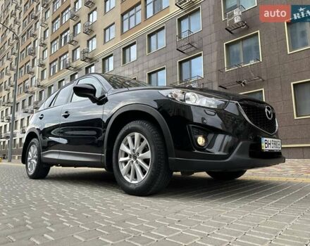 Черный Мазда СХ-5, объемом двигателя 2.49 л и пробегом 109 тыс. км за 15700 $, фото 5 на Automoto.ua