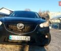 Черный Мазда СХ-5, объемом двигателя 2.2 л и пробегом 204 тыс. км за 13000 $, фото 1 на Automoto.ua