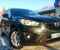 Черный Мазда СХ-5, объемом двигателя 2.2 л и пробегом 204 тыс. км за 13000 $, фото 1 на Automoto.ua