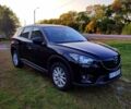Черный Мазда СХ-5, объемом двигателя 2.2 л и пробегом 22000 тыс. км за 14500 $, фото 1 на Automoto.ua