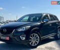 Чорний Мазда СХ-5, об'ємом двигуна 2.2 л та пробігом 208 тис. км за 14140 $, фото 1 на Automoto.ua