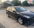 Черный Мазда СХ-5, объемом двигателя 2.2 л и пробегом 218 тыс. км за 14500 $, фото 8 на Automoto.ua