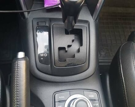 Черный Мазда СХ-5, объемом двигателя 2.2 л и пробегом 207 тыс. км за 13500 $, фото 28 на Automoto.ua