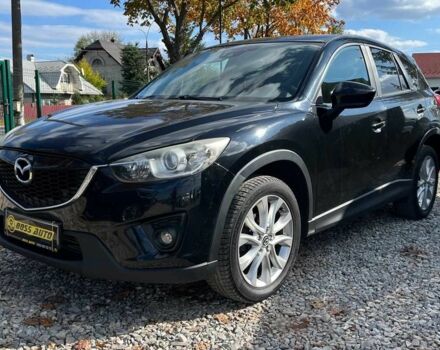 Чорний Мазда СХ-5, об'ємом двигуна 2.2 л та пробігом 225 тис. км за 10999 $, фото 3 на Automoto.ua