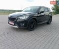 Черный Мазда СХ-5, объемом двигателя 2.2 л и пробегом 220 тыс. км за 14100 $, фото 1 на Automoto.ua