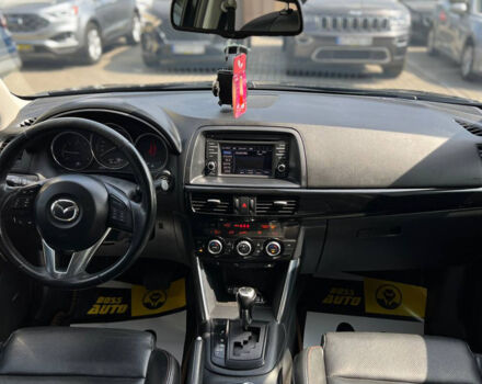 Черный Мазда СХ-5, объемом двигателя 2.2 л и пробегом 260 тыс. км за 14000 $, фото 12 на Automoto.ua