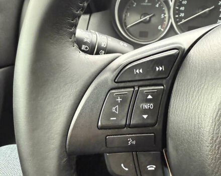 Чорний Мазда СХ-5, об'ємом двигуна 2.2 л та пробігом 234 тис. км за 12500 $, фото 25 на Automoto.ua