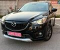 Чорний Мазда СХ-5, об'ємом двигуна 2.2 л та пробігом 231 тис. км за 12900 $, фото 1 на Automoto.ua