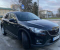 Черный Мазда СХ-5, объемом двигателя 2.19 л и пробегом 250 тыс. км за 12700 $, фото 1 на Automoto.ua