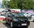 Черный Мазда СХ-5, объемом двигателя 2.2 л и пробегом 208 тыс. км за 13500 $, фото 1 на Automoto.ua