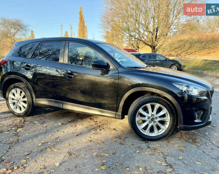 Чорний Мазда СХ-5, об'ємом двигуна 2.2 л та пробігом 158 тис. км за 14450 $, фото 25 на Automoto.ua