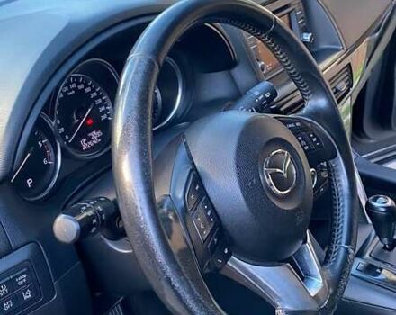 Чорний Мазда СХ-5, об'ємом двигуна 2.2 л та пробігом 240 тис. км за 13300 $, фото 11 на Automoto.ua