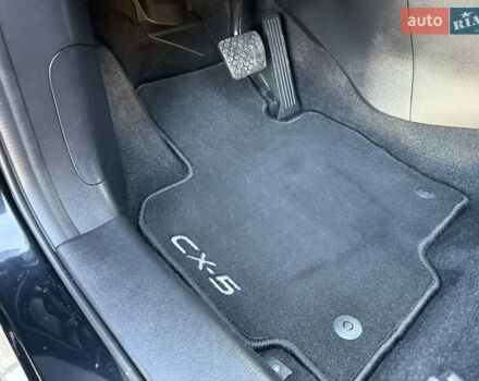 Черный Мазда СХ-5, объемом двигателя 2.2 л и пробегом 166 тыс. км за 14200 $, фото 95 на Automoto.ua