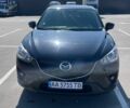 Черный Мазда СХ-5, объемом двигателя 2.49 л и пробегом 236 тыс. км за 12800 $, фото 1 на Automoto.ua