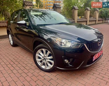 Чорний Мазда СХ-5, об'ємом двигуна 2.2 л та пробігом 158 тис. км за 14450 $, фото 31 на Automoto.ua