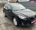 Черный Мазда СХ-5, объемом двигателя 2.2 л и пробегом 179 тыс. км за 12599 $, фото 1 на Automoto.ua