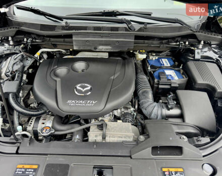 Черный Мазда СХ-5, объемом двигателя 2.2 л и пробегом 158 тыс. км за 13999 $, фото 68 на Automoto.ua