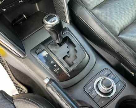 Чорний Мазда СХ-5, об'ємом двигуна 2.2 л та пробігом 225 тис. км за 10999 $, фото 13 на Automoto.ua