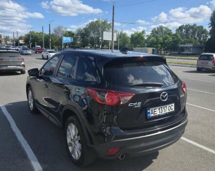 Мазда СХ-5 2013 в Днепре (Днепропетровске) на Automoto.ua Черный Мазда СХ-5, объемом двигателя 2.49 л и пробегом 111 тыс. км за 13500 $, фото 1 на Automoto.ua
