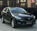 Чорний Мазда СХ-5, об'ємом двигуна 2.19 л та пробігом 215 тис. км за 13600 $, фото 2 на Automoto.ua