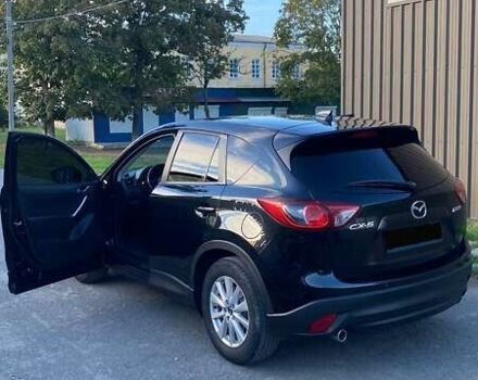Чорний Мазда СХ-5, об'ємом двигуна 2.2 л та пробігом 240 тис. км за 13300 $, фото 8 на Automoto.ua