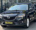 Черный Мазда СХ-5, объемом двигателя 2.2 л и пробегом 260 тыс. км за 14000 $, фото 2 на Automoto.ua