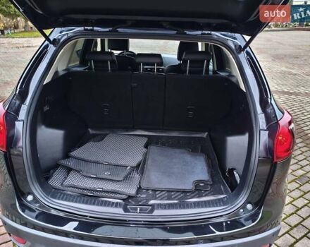 Чорний Мазда СХ-5, об'ємом двигуна 2.19 л та пробігом 206 тис. км за 13200 $, фото 13 на Automoto.ua