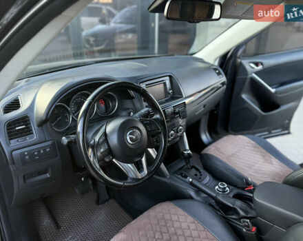 Чорний Мазда СХ-5, об'ємом двигуна 2.19 л та пробігом 215 тис. км за 13600 $, фото 13 на Automoto.ua