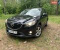 Черный Мазда СХ-5, объемом двигателя 2.19 л и пробегом 226 тыс. км за 12900 $, фото 1 на Automoto.ua