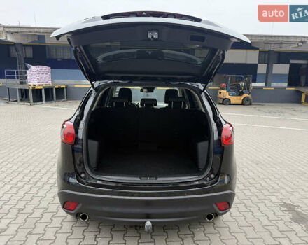 Чорний Мазда СХ-5, об'ємом двигуна 2.2 л та пробігом 194 тис. км за 11999 $, фото 36 на Automoto.ua