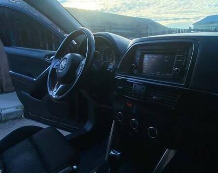 Чорний Мазда СХ-5, об'ємом двигуна 2.2 л та пробігом 240 тис. км за 13300 $, фото 19 на Automoto.ua