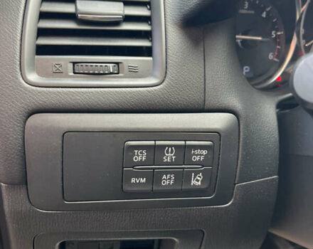 Чорний Мазда СХ-5, об'ємом двигуна 2.2 л та пробігом 216 тис. км за 13600 $, фото 16 на Automoto.ua