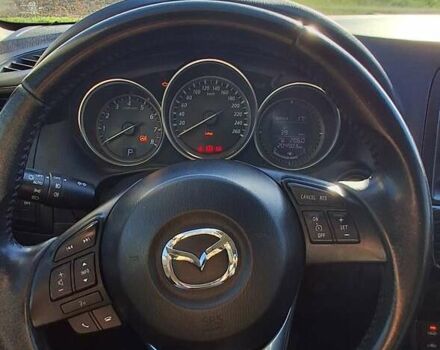 Чорний Мазда СХ-5, об'ємом двигуна 2.5 л та пробігом 205 тис. км за 14100 $, фото 6 на Automoto.ua