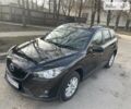 Чорний Мазда СХ-5, об'ємом двигуна 2.2 л та пробігом 223 тис. км за 13900 $, фото 1 на Automoto.ua