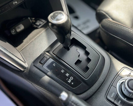 Черный Мазда СХ-5, объемом двигателя 2.2 л и пробегом 260 тыс. км за 14000 $, фото 11 на Automoto.ua