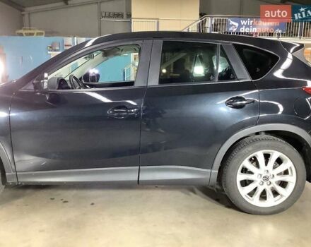 Чорний Мазда СХ-5, об'ємом двигуна 2.19 л та пробігом 188 тис. км за 15000 $, фото 8 на Automoto.ua