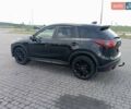 Черный Мазда СХ-5, объемом двигателя 2.2 л и пробегом 220 тыс. км за 14100 $, фото 5 на Automoto.ua