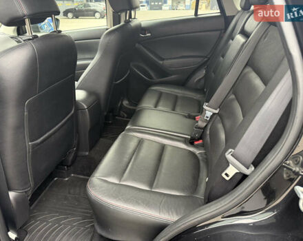 Чорний Мазда СХ-5, об'ємом двигуна 2.2 л та пробігом 194 тис. км за 12750 $, фото 35 на Automoto.ua